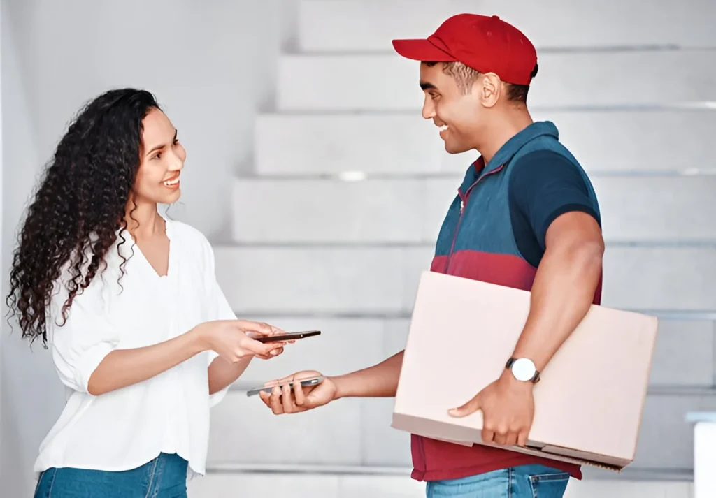 Courier Delivery Services