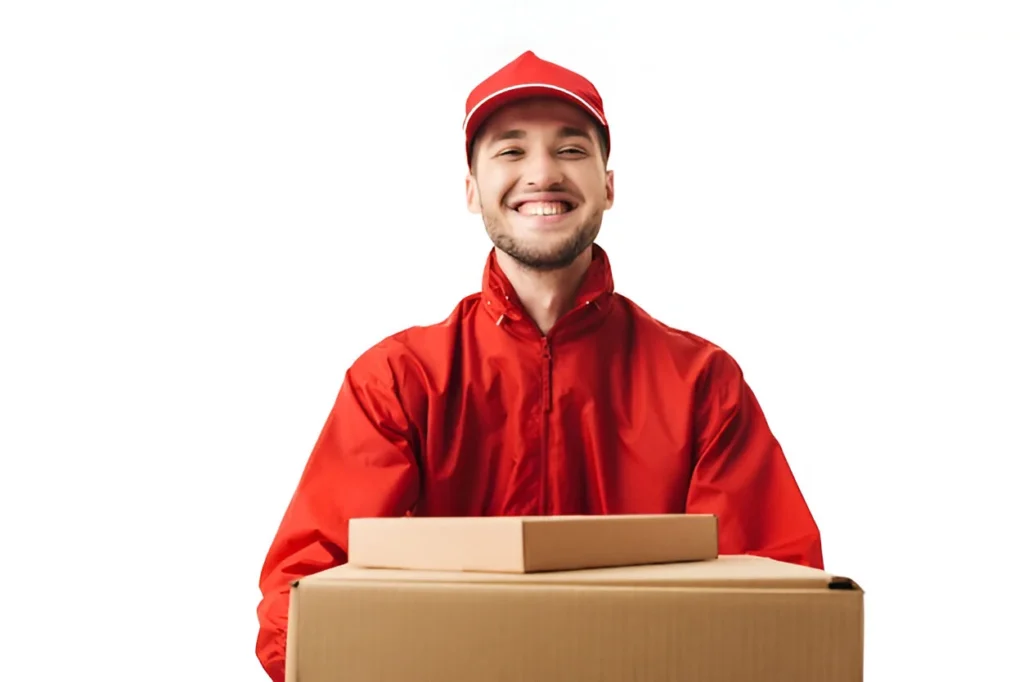 Custom Delivery Service