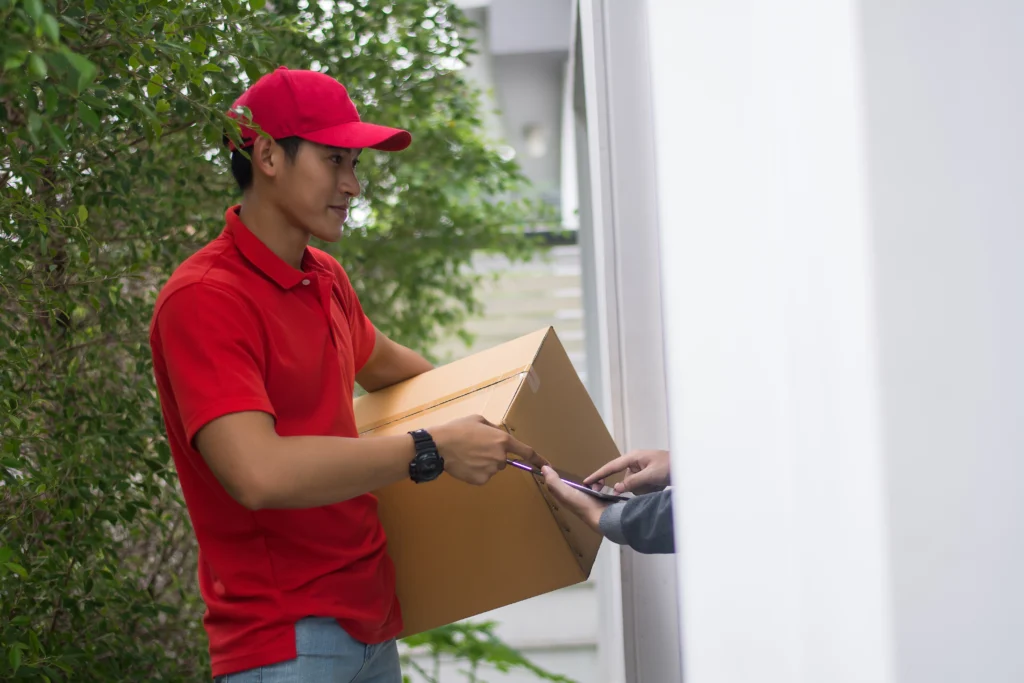 Courier Delivery Services